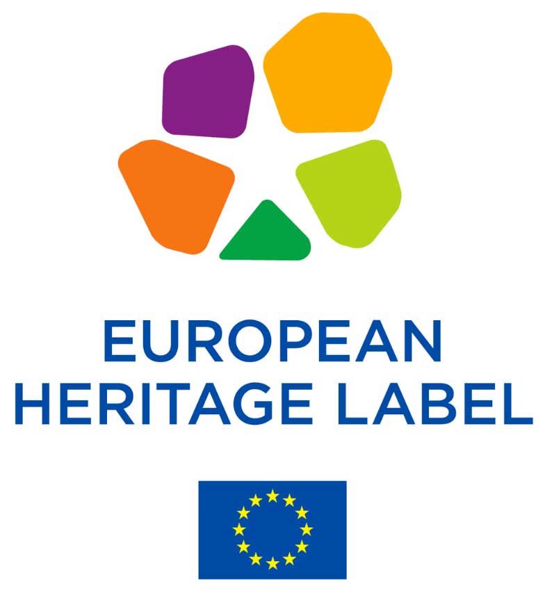 Lien vers le site du EHL European Heritage Label