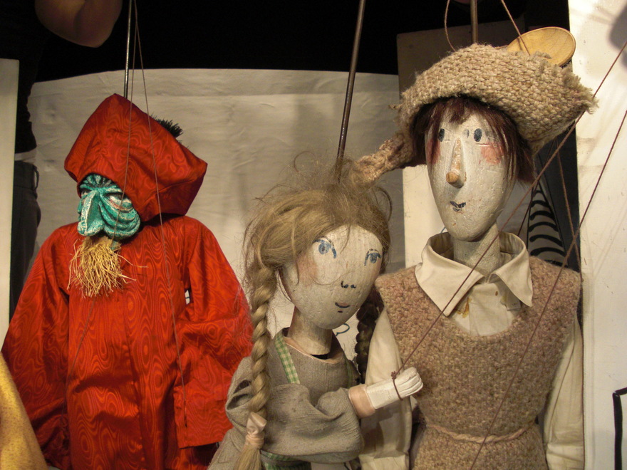 "Tyl Uylenspiegel" in het Brussels Vloms