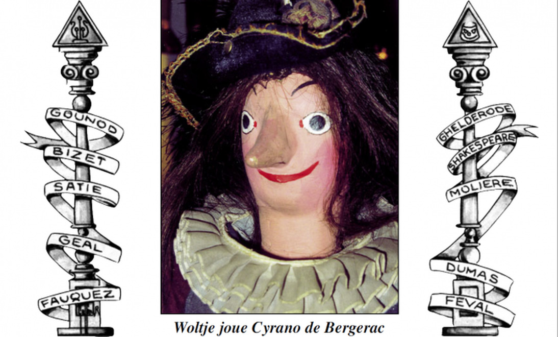 Cyrano de Bergerac